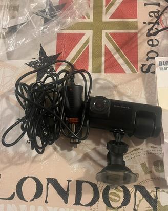 Shkalacar Dash Cam  Anteriore  e Posteriore