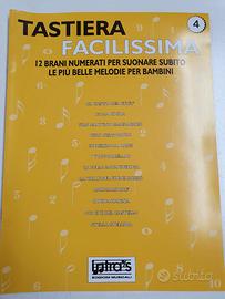 Tastiera facilissima