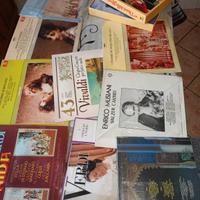 dischi 33 giri in vinile 