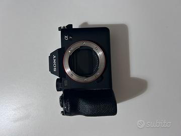 Sony A7IV Body
