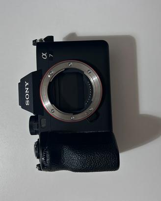 Sony A7IV Body