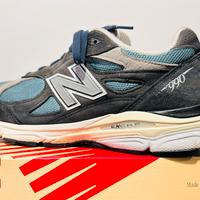 New Balance 990v3 Taglia 45