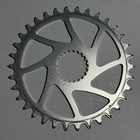 Corona 34t & Disco 180mm MTB e Gravel