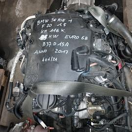 MOTORE BMW SERIE 1 F20 1.5 TD