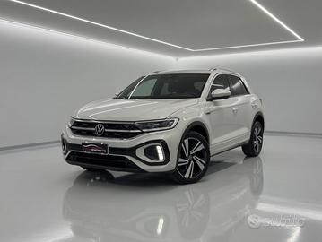 Volkswagen T-Roc 2.0 TDI SCR R-Line 2022