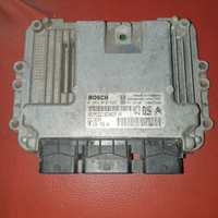 Centralina motore ECU Peugeot e Citroen HDI