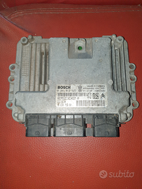 Centralina motore ECU Peugeot e Citroen HDI