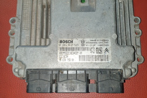 Centralina motore ECU Peugeot e Citroen HDI