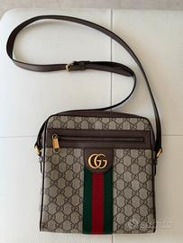 Tracolla gucci ophidia come nuova
