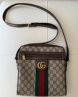 Tracolla gucci ophidia come nuova