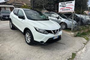 Nissan Qashqai 1.5 dCi 110 cavalli