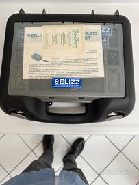 Pressostato per allenamenti gare auto epoca