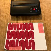 Stampante termica per tatuaggio tattoo stencil