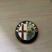 Stemma alfa romeo