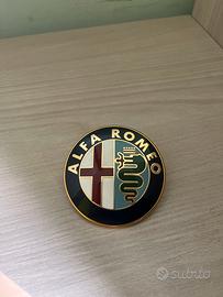 Stemma alfa romeo