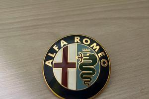 Stemma alfa romeo