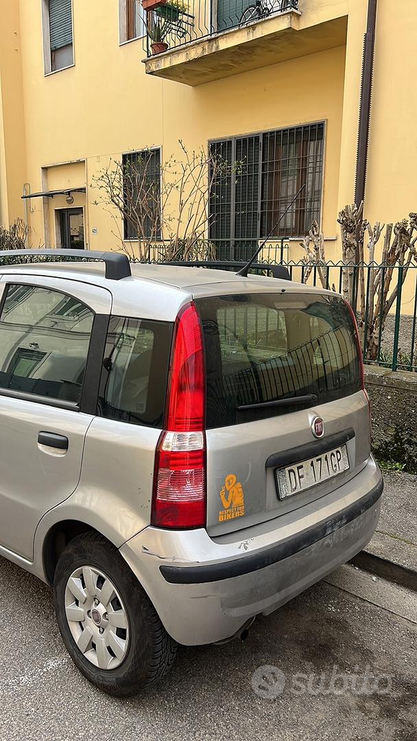 Fiat Panda 2007 photo 3