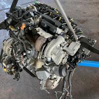 MOTORE Peugeot 308 1.6 66kW 90Cv 9HV 2008