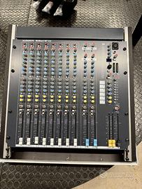 ALLEN HEATH MIXWIZARD 4 12:2 + CASE