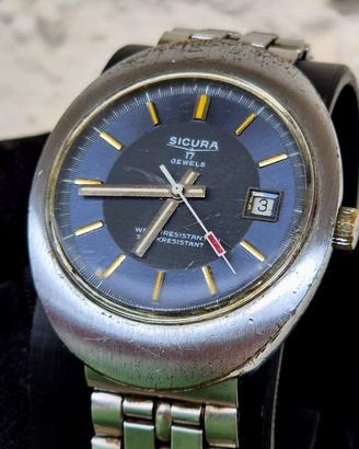 Sicura By BREITLING