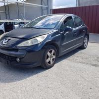 Ricambi usati Peugeot 207 1.4 Benz Gpl (KFU) 2007