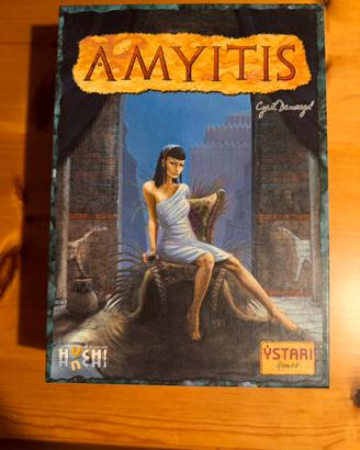 Gioco da Tavolo Amyitis