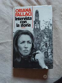 Intervista con la storia, Fallaci, prima edizione 