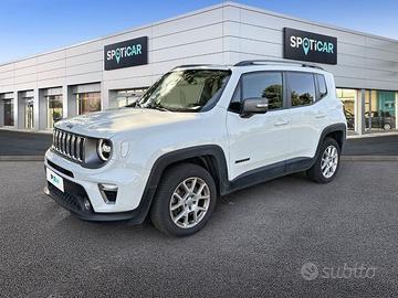 Jeep Renegade 1.3 T4 PHEV 190cv Limited 4xe Auto