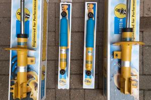 Assetto Bilstein B8 500 Abarth