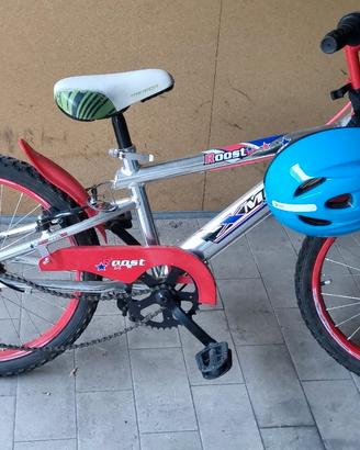 Biciclette  bimba è  bimbo 
