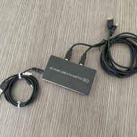 Switch KVM HDMI