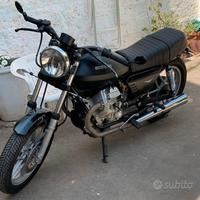Moto Guzzi V 65 - 1982