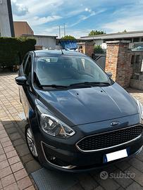 Ford Ka+ 1.5 TDCi 95 CV