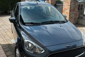 Ford Ka+ 1.5 TDCi 95 CV