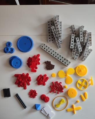 Lisciani Gioco di Ingegneria