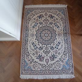 Tappeto persiano originale certificato