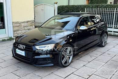 AUDI S3 SPB 2.0 TFSI 300 CV quattro S tronic