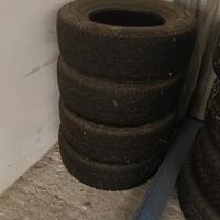 set pneumatici fuoristrada 245/70/R16 Pajero sport