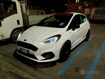 Ford Fiesta mk8 1.5 tdci