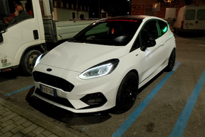 Ford Fiesta mk8 1.5 tdci