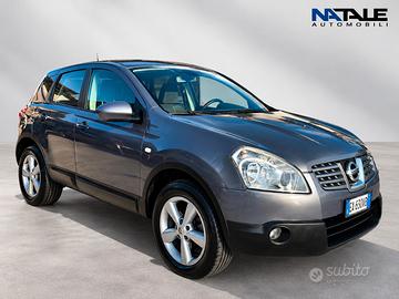 Nissan Qashqai 1.5 dCi Acenta