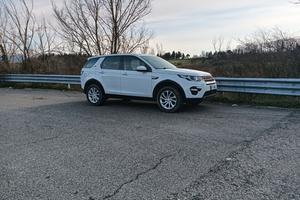 LAND ROVER Discovery Sport - 2016