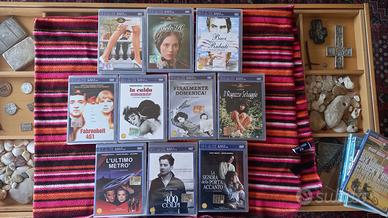 SERIE DVD FILM TRUFFAUT
