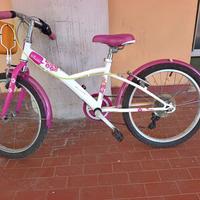Bici  btwin