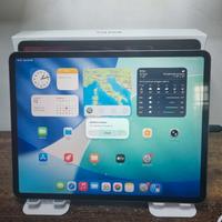 iPad pro 12.9 2018 256 gb wifi Garanzia 12 mesi