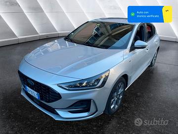 Ford Focus 1.0 EcoBoost Hybrid 155 CV 5p. ST-Line 