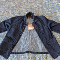 Giacca uomo in denim. Vintage 55