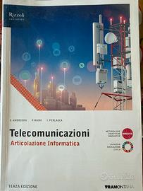 Telecomunicazioni articolazione Informatica