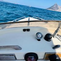 Barca Ranieri Delfino 4,5; 40 cv senza patente.