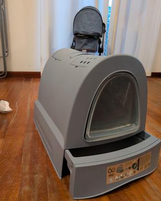 Lettiera Imac con vassoio igienico